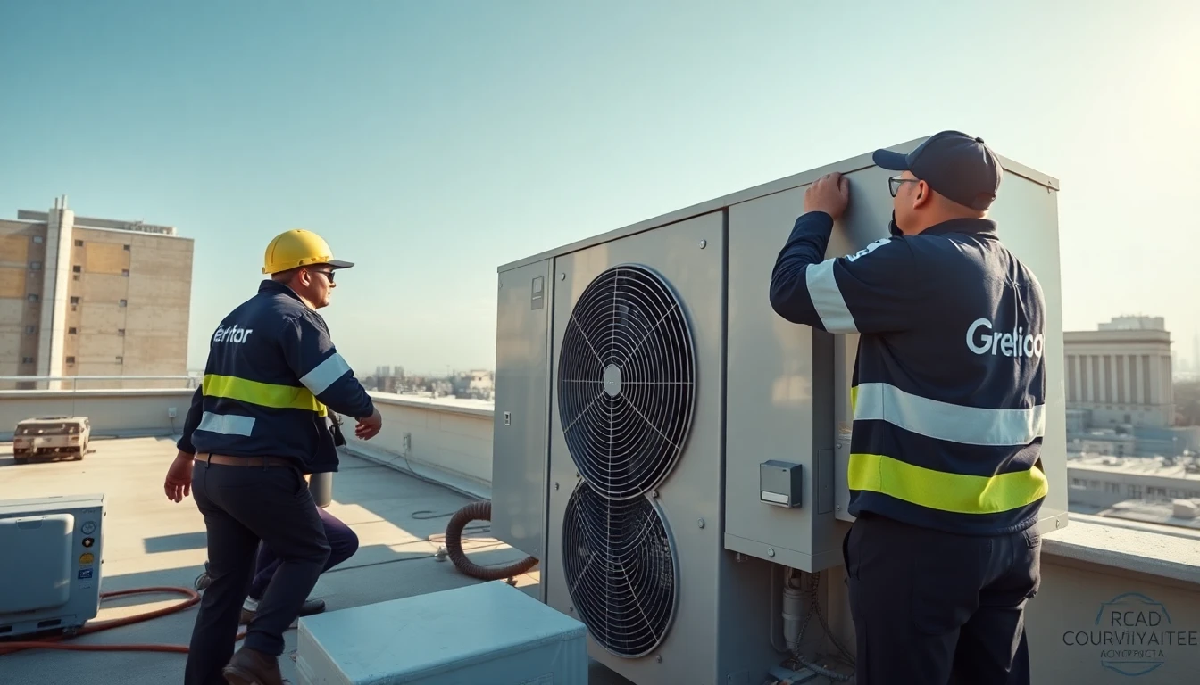 Hvac services