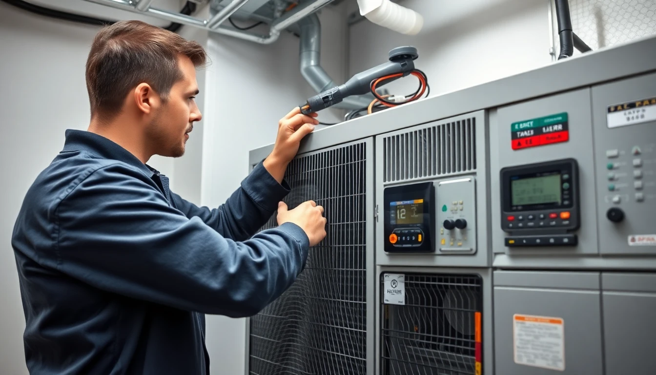 Commercial Preventative Maintenance Contracts