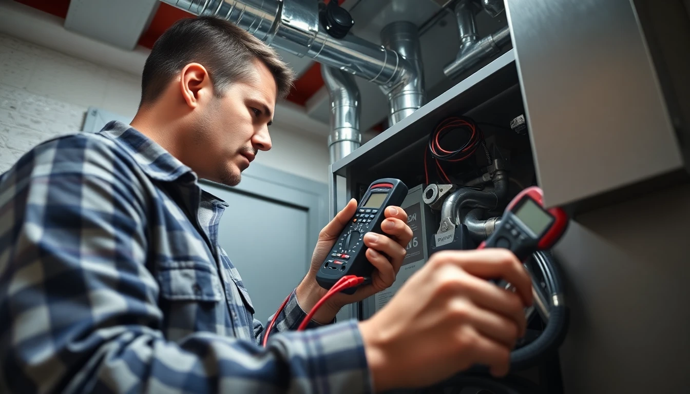 Emergency Furnace & Boiler Repair