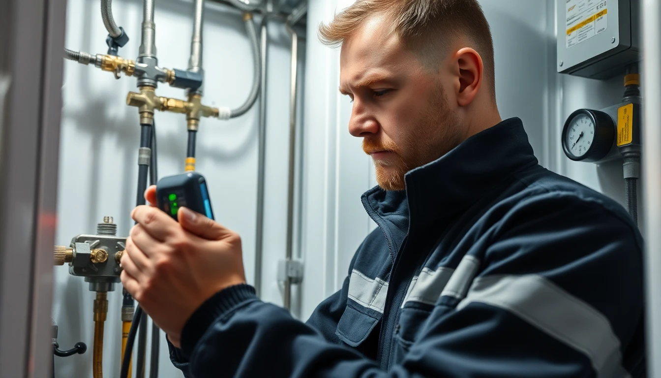 Freon/Refrigerant Leak Detection & Recharging