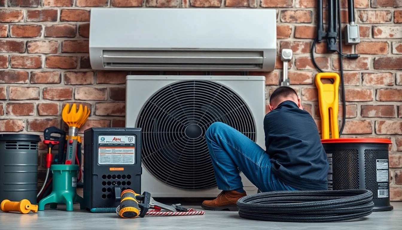 Complete Central Air & Heating Replacements