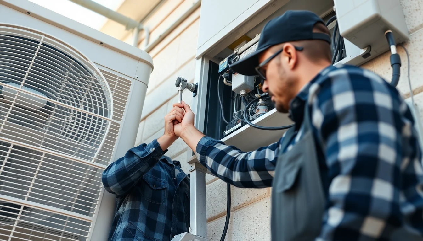 Heat Pump Installation & Service