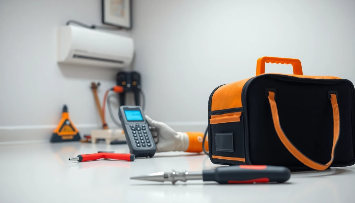 Indoor Air Quality Testing
