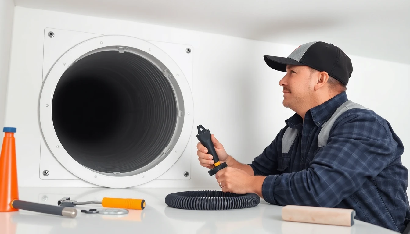 Air Duct Cleaning & Sealing